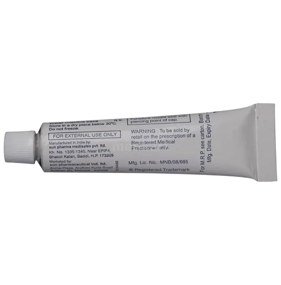 zole cream 15 gm